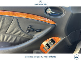 
                                                                                        Voiture
                                                                                         CLASSE CLK COUPE 3.2 320 AVANTGARDE BVA