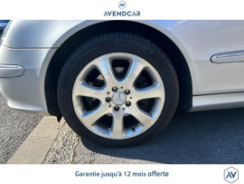 
                                                                                        Voiture
                                                                                         CLASSE CLK COUPE 3.2 320 AVANTGARDE BVA