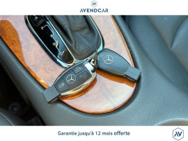 
                                                                                        Voiture
                                                                                         CLASSE CLK COUPE 3.2 320 AVANTGARDE BVA