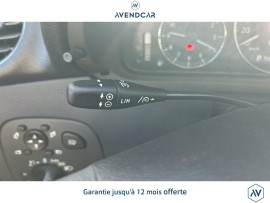 
                                                                                        Voiture
                                                                                         CLASSE CLK COUPE 3.2 320 AVANTGARDE BVA