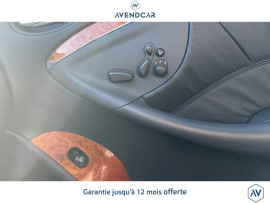 
                                                                                        Voiture
                                                                                         CLASSE CLK COUPE 3.2 320 AVANTGARDE BVA