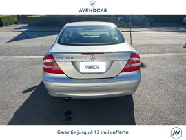 
                                                                                        Voiture
                                                                                         CLASSE CLK COUPE 3.2 320 AVANTGARDE BVA
