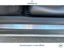 
                                                                                        Voiture
                                                                                         CLASSE CLK COUPE 3.2 320 AVANTGARDE BVA
