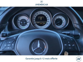 
                                                                                        Voiture
                                                                                         CLASSE E COUPE 3.0 400 335 AVANTGARDE 7G-TRONIC BVA