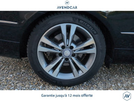 
                                                                                        Voiture
                                                                                         CLASSE E COUPE 3.0 400 335 AVANTGARDE 7G-TRONIC BVA