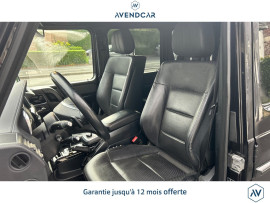 
                                                                                        Voiture
                                                                                         CLASSE G 4.0 500 420 LONG G-FORCE 4MATIC BVA