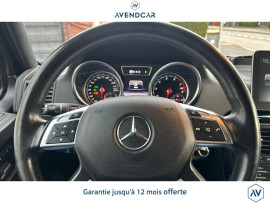 
                                                                                        Voiture
                                                                                         CLASSE G 4.0 500 420 LONG G-FORCE 4MATIC BVA