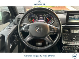 
                                                                                        Voiture
                                                                                         CLASSE G 4.0 500 420 LONG G-FORCE 4MATIC BVA