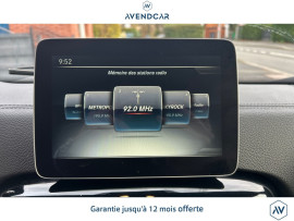 
                                                                                        Voiture
                                                                                         CLASSE G 4.0 500 420 LONG G-FORCE 4MATIC BVA