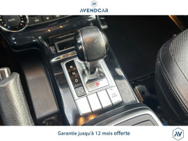 
                                                                                        Voiture
                                                                                         CLASSE G 4.0 500 420 LONG G-FORCE 4MATIC BVA