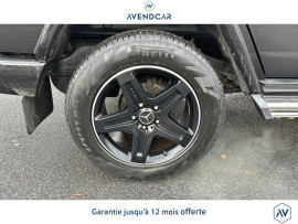 
                                                                                        Voiture
                                                                                         CLASSE G 4.0 500 420 LONG G-FORCE 4MATIC BVA