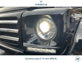 
                                                                                        Voiture
                                                                                         CLASSE G 4.0 500 420 LONG G-FORCE 4MATIC BVA