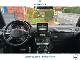 
                                                                                        Voiture
                                                                                         CLASSE G 4.0 500 420 LONG G-FORCE 4MATIC BVA