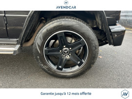 
                                                                                        Voiture
                                                                                         CLASSE G 4.0 500 420 LONG G-FORCE 4MATIC BVA