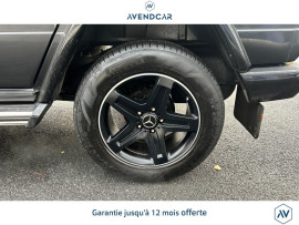 
                                                                                        Voiture
                                                                                         CLASSE G 4.0 500 420 LONG G-FORCE 4MATIC BVA
