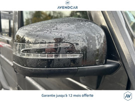 
                                                                                        Voiture
                                                                                         CLASSE G 4.0 500 420 LONG G-FORCE 4MATIC BVA