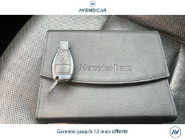 
                                                                                        Voiture
                                                                                         CLASSE G 4.0 500 420 LONG G-FORCE 4MATIC BVA