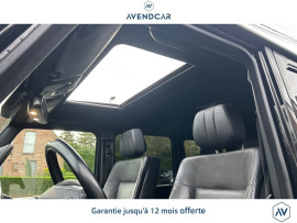 
                                                                                        Voiture
                                                                                         CLASSE G 4.0 500 420 LONG G-FORCE 4MATIC BVA