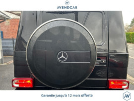 
                                                                                        Voiture
                                                                                         CLASSE G 4.0 500 420 LONG G-FORCE 4MATIC BVA