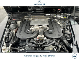 
                                                                                        Voiture
                                                                                         CLASSE G 4.0 500 420 LONG G-FORCE 4MATIC BVA