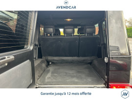 
                                                                                        Voiture
                                                                                         CLASSE G 4.0 500 420 LONG G-FORCE 4MATIC BVA