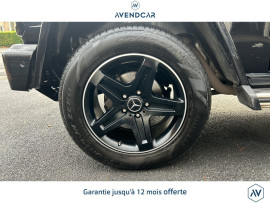 
                                                                                        Voiture
                                                                                         CLASSE G 4.0 500 420 LONG G-FORCE 4MATIC BVA