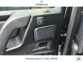 
                                                                                        Voiture
                                                                                         CLASSE G 4.0 500 420 LONG G-FORCE 4MATIC BVA
