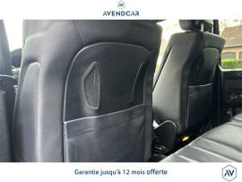 
                                                                                        Voiture
                                                                                         CLASSE G 4.0 500 420 LONG G-FORCE 4MATIC BVA