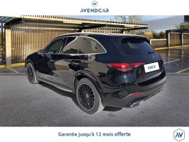 
                                                                                        Voiture
                                                                                         CLASSE GLC 2.0 220 D 195 AMG LINE 4MATIC 9G-TRONIC BVA