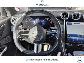 
                                                                                        Voiture
                                                                                         CLASSE GLC 2.0 220 D 195 AMG LINE 4MATIC 9G-TRONIC BVA
