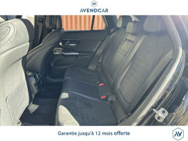 
                                                                                        Voiture
                                                                                         CLASSE GLC 2.0 220 D 195 AMG LINE 4MATIC 9G-TRONIC BVA