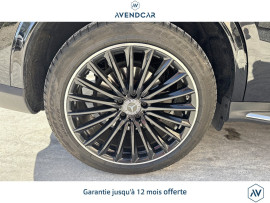 
                                                                                        Voiture
                                                                                         CLASSE GLC 2.0 220 D 195 AMG LINE 4MATIC 9G-TRONIC BVA
