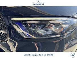 
                                                                                        Voiture
                                                                                         CLASSE GLC 2.0 220 D 195 AMG LINE 4MATIC 9G-TRONIC BVA