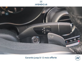 
                                                                                        Voiture
                                                                                         CLASSE GLC COUPE 2.0 220 D 195 AMG LINE 4MATIC 9G-TRONIC BVA