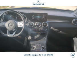 
                                                                                        Voiture
                                                                                         CLASSE GLC COUPE 2.0 220 D 195 AMG LINE 4MATIC 9G-TRONIC BVA