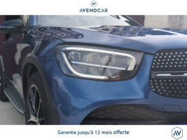 
                                                                                        Voiture
                                                                                         CLASSE GLC COUPE 2.0 220 D 195 AMG LINE 4MATIC 9G-TRONIC BVA