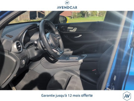 
                                                                                        Voiture
                                                                                         CLASSE GLC COUPE 2.0 220 D 195 AMG LINE 4MATIC 9G-TRONIC BVA