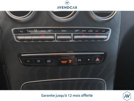 
                                                                                        Voiture
                                                                                         CLASSE GLC COUPE 2.0 220 D 195 AMG LINE 4MATIC 9G-TRONIC BVA