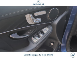 
                                                                                        Voiture
                                                                                         CLASSE GLC COUPE 2.0 220 D 195 AMG LINE 4MATIC 9G-TRONIC BVA