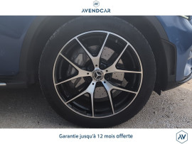 
                                                                                        Voiture
                                                                                         CLASSE GLC COUPE 2.0 220 D 195 AMG LINE 4MATIC 9G-TRONIC BVA