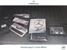 
                                                                                        Voiture
                                                                                         CLASSE GLC COUPE 2.0 220 D 195 AMG LINE 4MATIC 9G-TRONIC BVA