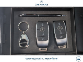 
                                                                                        Voiture
                                                                                         CLASSE GLC COUPE 2.0 220 D 195 AMG LINE 4MATIC 9G-TRONIC BVA