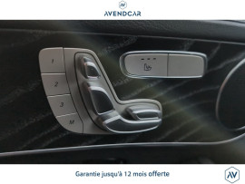 
                                                                                        Voiture
                                                                                         CLASSE GLC COUPE 2.0 220 D 195 AMG LINE 4MATIC 9G-TRONIC BVA