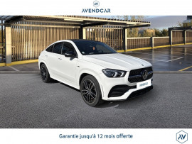 
                                                                                        Voiture
                                                                                         CLASSE GLE COUPE 350 2.0 DE 319H 195 EQ-POWER PHEV HYBRID SE-EDITION 4MATIC BVA