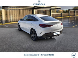 
                                                                                        Voiture
                                                                                         CLASSE GLE COUPE 350 2.0 DE 319H 195 EQ-POWER PHEV HYBRID SE-EDITION 4MATIC BVA