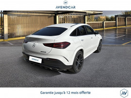 
                                                                                        Voiture
                                                                                         CLASSE GLE COUPE 350 2.0 DE 319H 195 EQ-POWER PHEV HYBRID SE-EDITION 4MATIC BVA