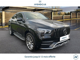 
                                                                                        Voiture
                                                                                         CLASSE GLE COUPE 350 2.0 DE 319H 195 EQ-POWER PHEV HYBRID SE-EDITION 4MATIC BVA
