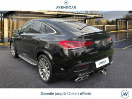 
                                                                                        Voiture
                                                                                         CLASSE GLE COUPE 350 2.0 DE 319H 195 EQ-POWER PHEV HYBRID SE-EDITION 4MATIC BVA