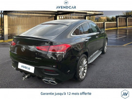 
                                                                                        Voiture
                                                                                         CLASSE GLE COUPE 350 2.0 DE 319H 195 EQ-POWER PHEV HYBRID SE-EDITION 4MATIC BVA