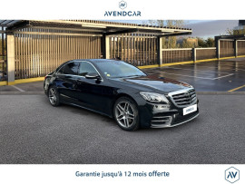 
                                                                                        Voiture
                                                                                         CLASSE S 2.9 350 D 285 FASCINATION 9G-TRONIC BVA